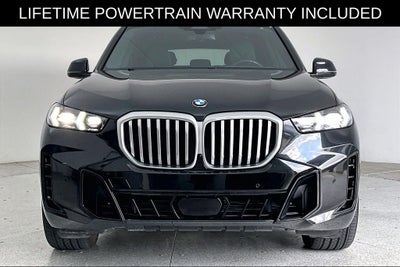 2025 BMW X5 xDrive40i M Sport
