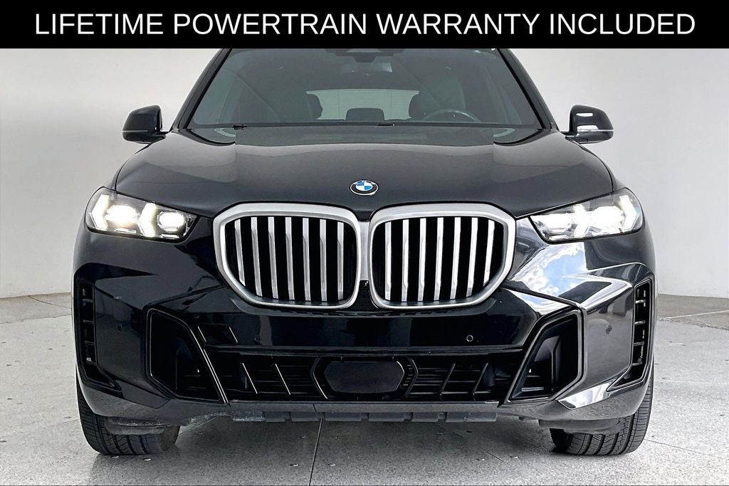2025 BMW X5 xDrive40i M Sport