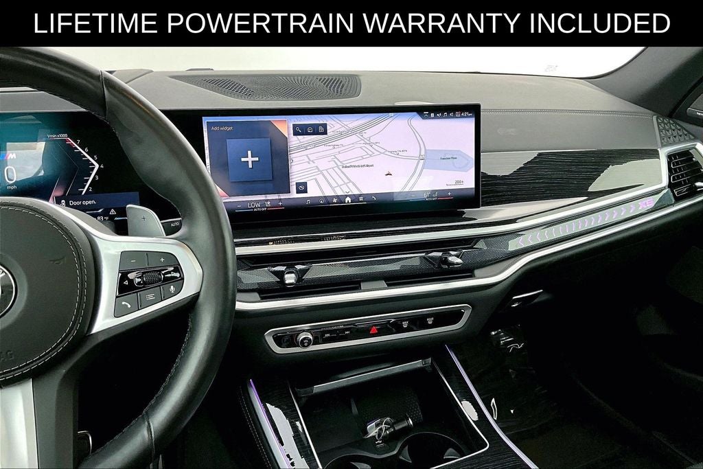 2025 BMW X5 xDrive40i M Sport