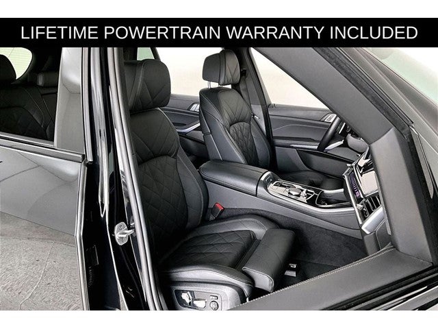 2025 BMW X5 xDrive40i M Sport