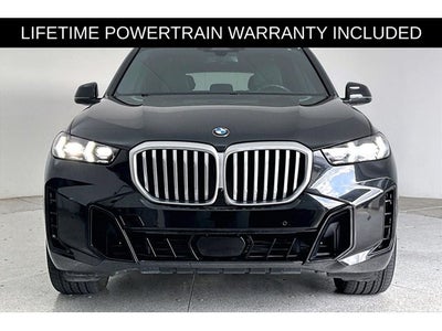 2025 BMW X5 xDrive40i M Sport