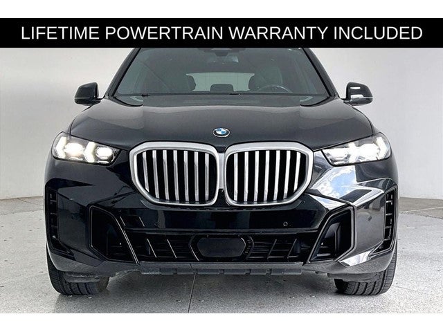 2025 BMW X5 xDrive40i M Sport