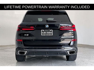 2025 BMW X5 xDrive40i M Sport