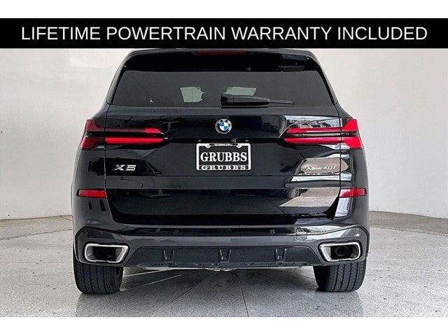2025 BMW X5 xDrive40i M Sport