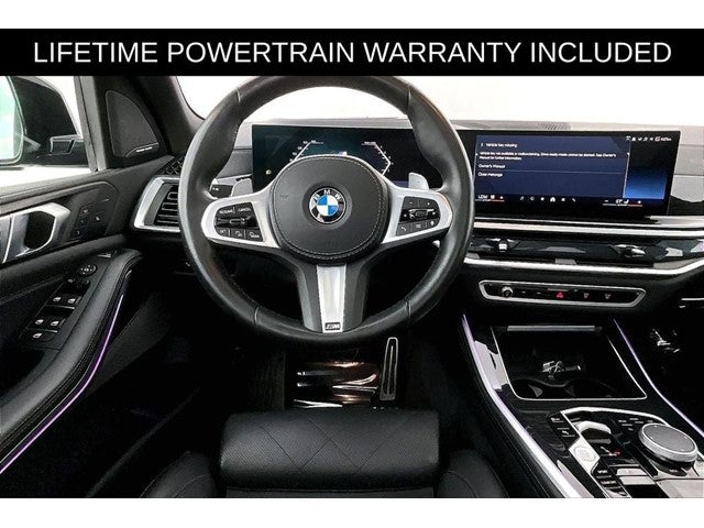 2025 BMW X5 xDrive40i M Sport
