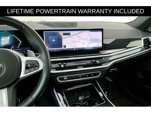 2025 BMW X5 xDrive40i M Sport