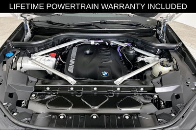 2025 BMW X5 xDrive40i