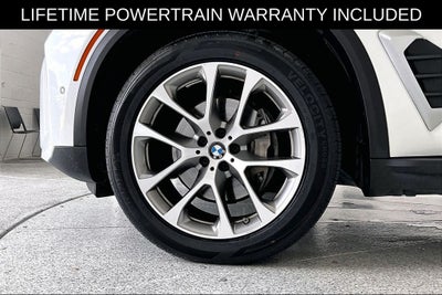 2025 BMW X5 xDrive40i