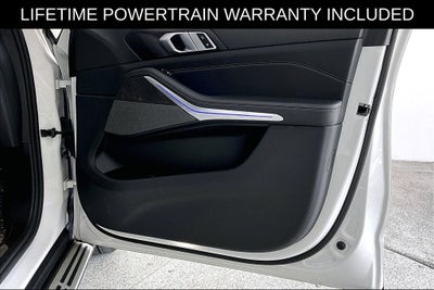 2025 BMW X5 xDrive40i