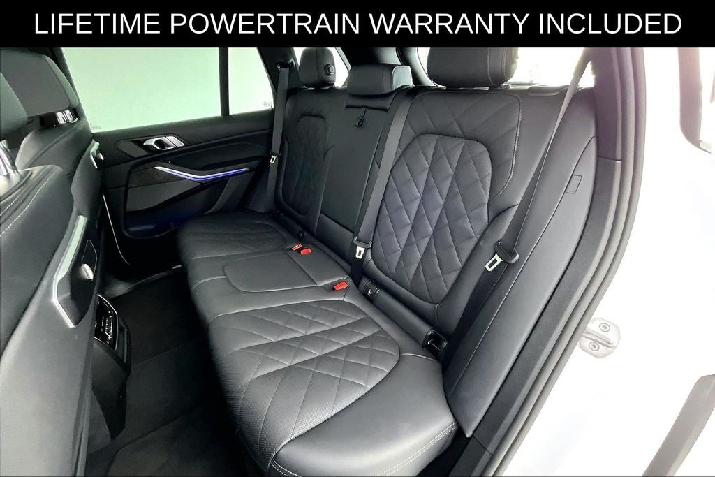 2025 BMW X5 xDrive40i