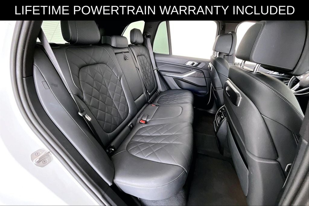 2025 BMW X5 xDrive40i