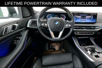 2025 BMW X5 xDrive40i