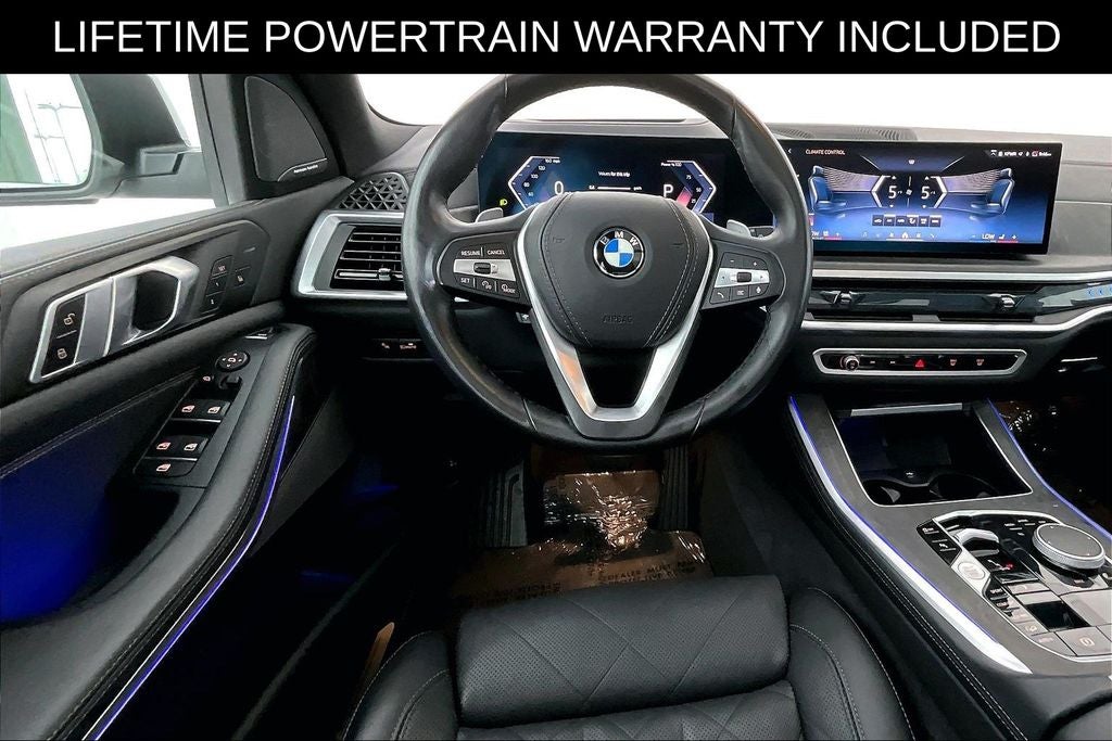2025 BMW X5 xDrive40i