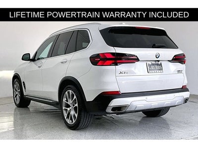 2025 BMW X5 xDrive40i