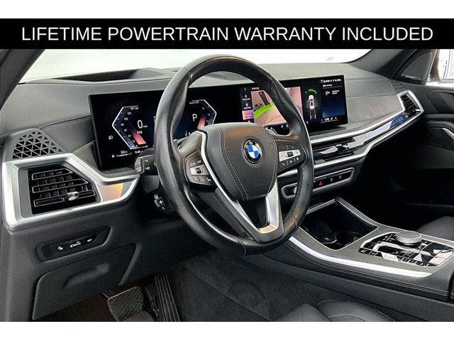 2025 BMW X5 xDrive40i