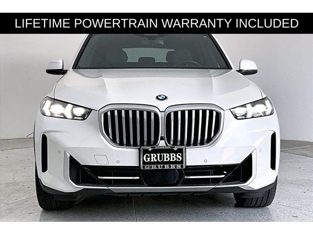 2025 BMW X5 xDrive40i