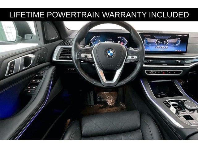 2025 BMW X5 xDrive40i