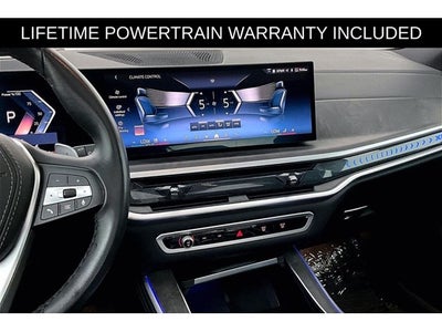 2025 BMW X5 xDrive40i