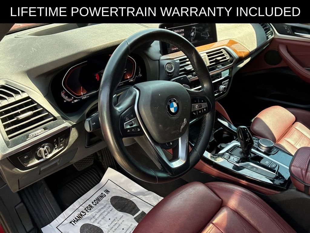 2021 BMW X4 xDrive30i