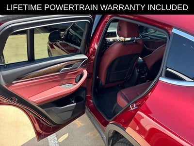 2021 BMW X4 xDrive30i