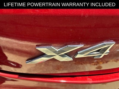 2021 BMW X4 xDrive30i