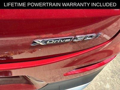 2021 BMW X4 xDrive30i