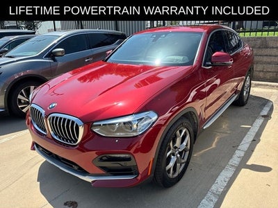 2021 BMW X4 xDrive30i
