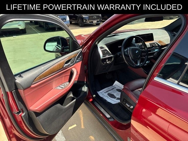 2021 BMW X4 xDrive30i