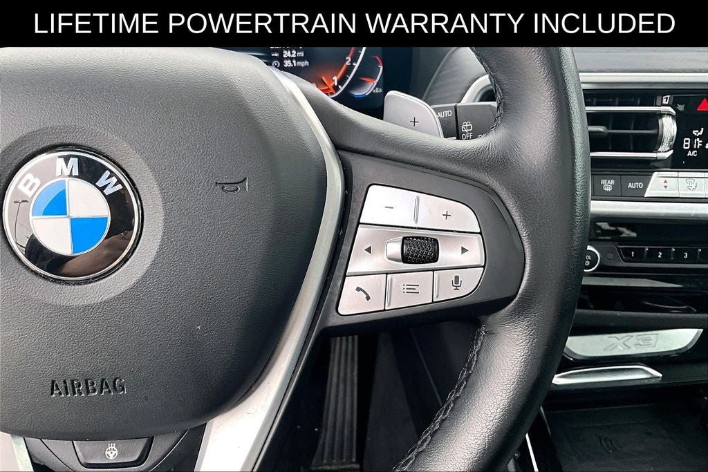 2024 BMW X3 sDrive30i