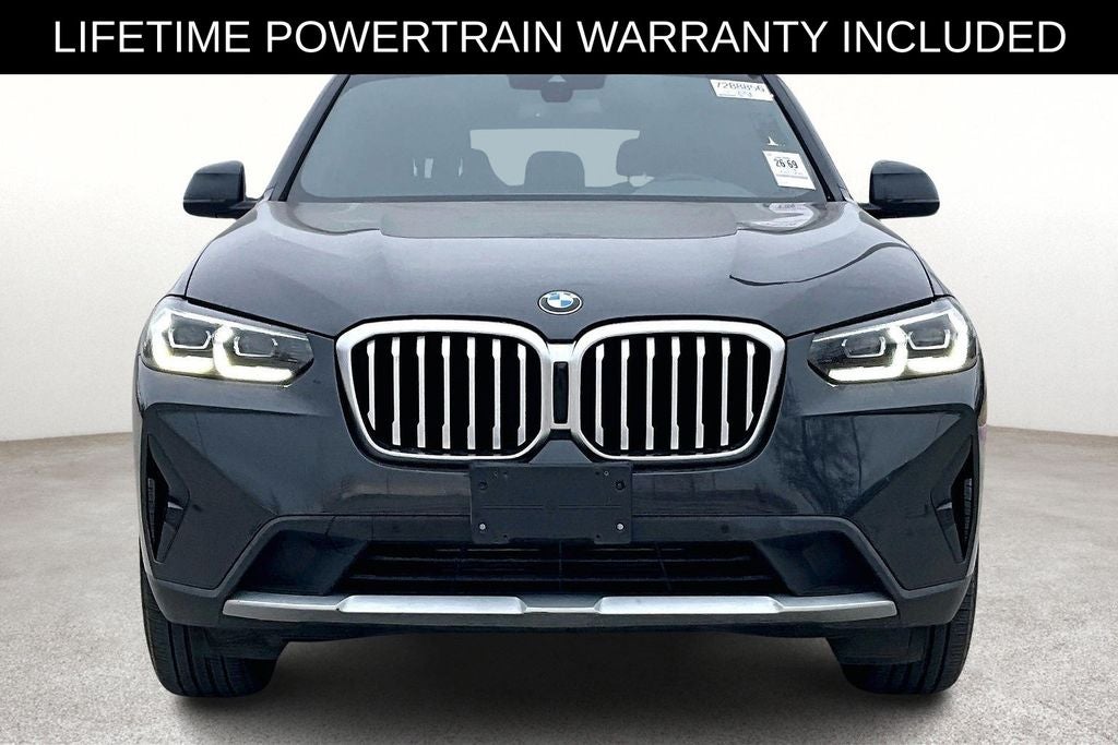 2024 BMW X3 sDrive30i