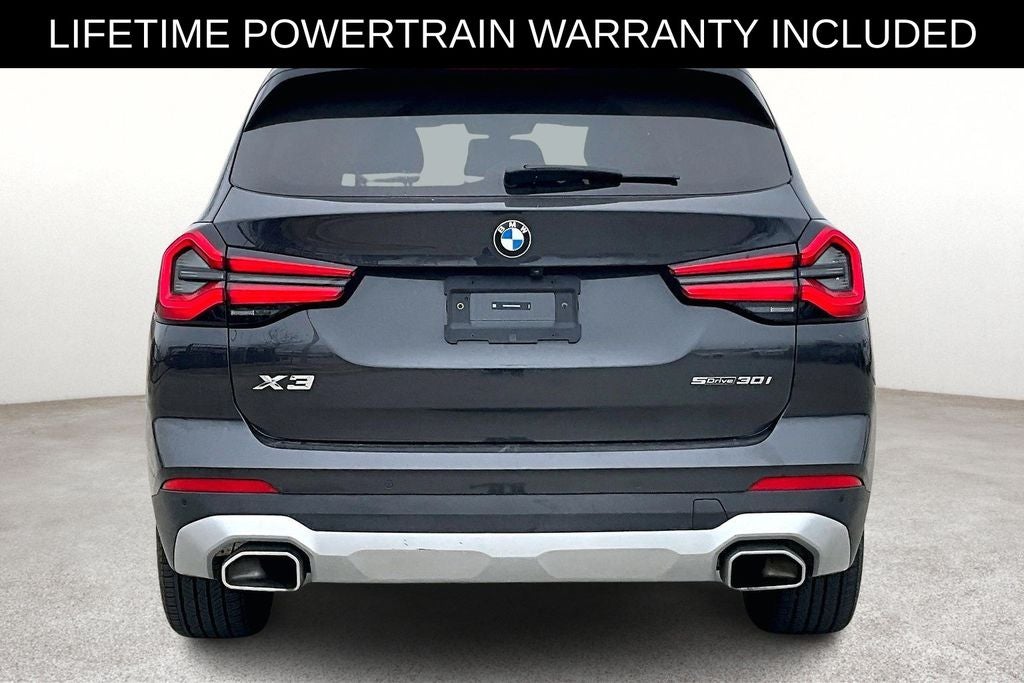 2024 BMW X3 sDrive30i