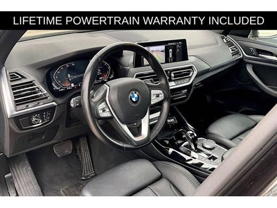 2024 BMW X3 sDrive30i