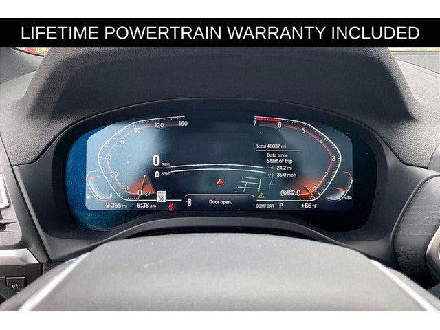 2024 BMW X3 sDrive30i