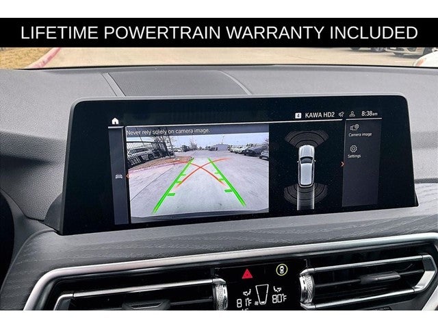 2024 BMW X3 sDrive30i