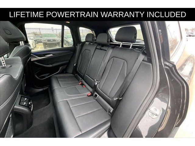 2024 BMW X3 sDrive30i