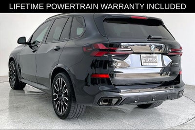 2026 BMW X5 xDrive50e