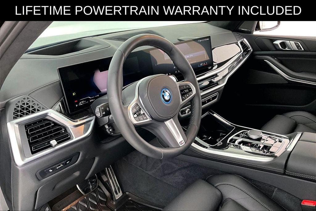 2026 BMW X5 xDrive50e