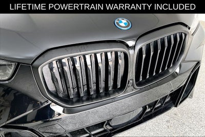 2026 BMW X5 xDrive50e