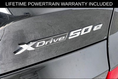2026 BMW X5 xDrive50e