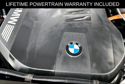 2026 BMW X5 xDrive50e
