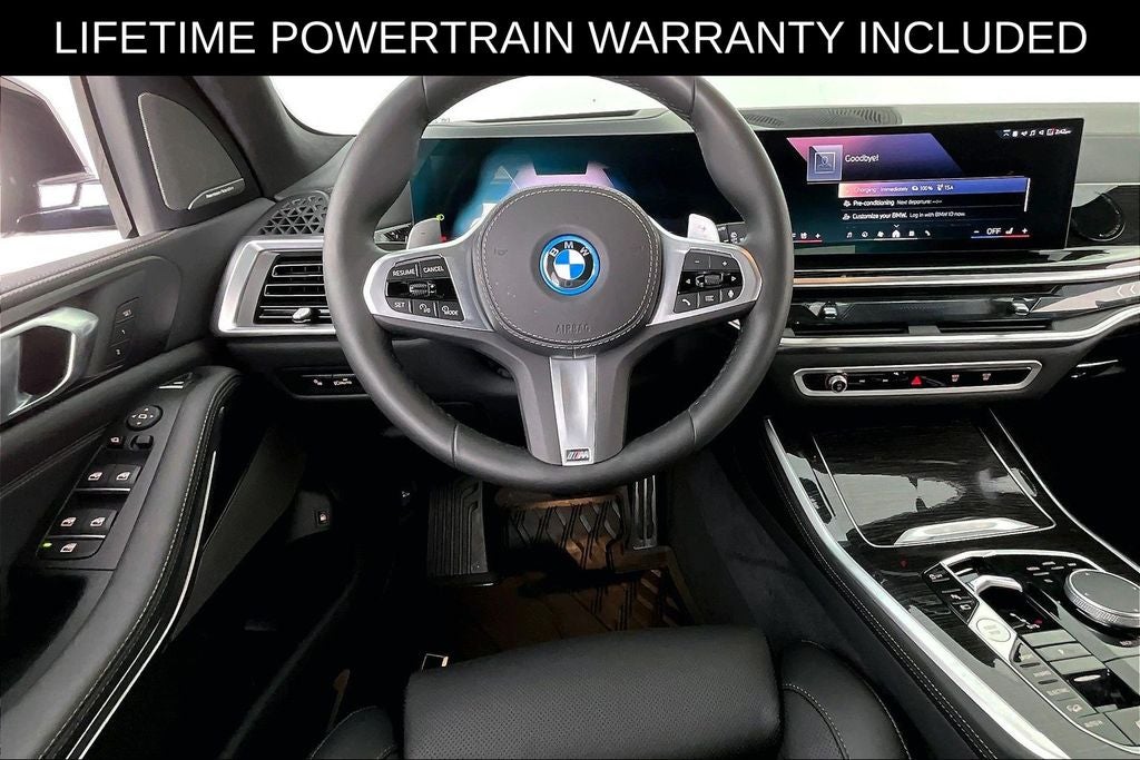 2026 BMW X5 xDrive50e
