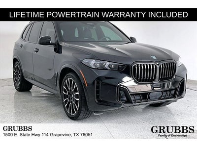 2026 BMW X5 xDrive50e