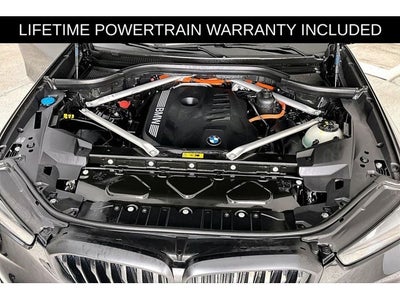 2026 BMW X5 xDrive50e