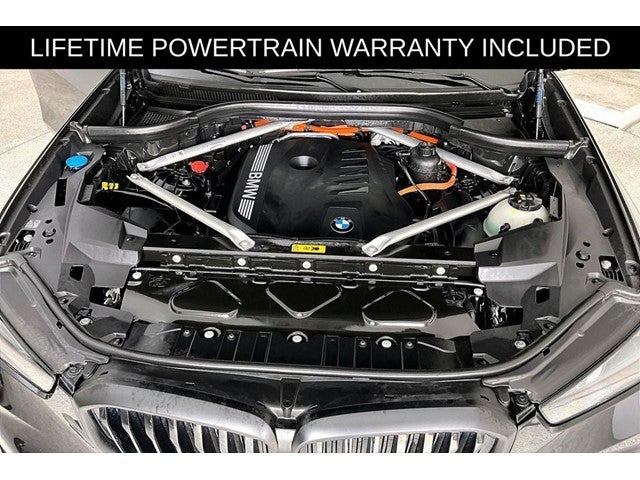 2026 BMW X5 xDrive50e