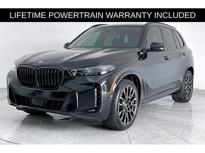 2026 BMW X5 xDrive50e