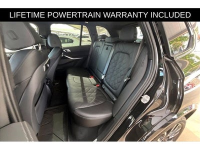 2026 BMW X5 xDrive50e