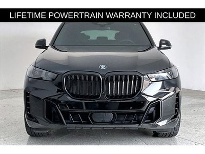 2026 BMW X5 xDrive50e