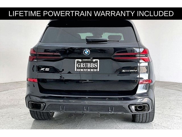 2026 BMW X5 xDrive50e