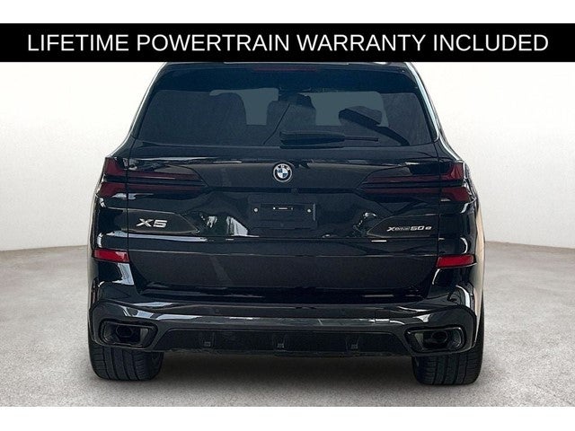 2026 BMW X5 xDrive50e