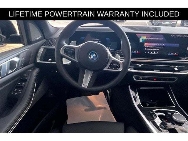 2026 BMW X5 xDrive50e